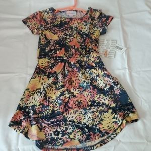 Kids Dress Size 4